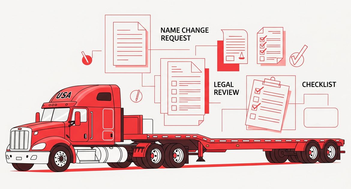 trucking-company-name-change