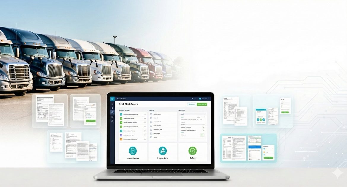 FMCSA compliance for small trucking fleets