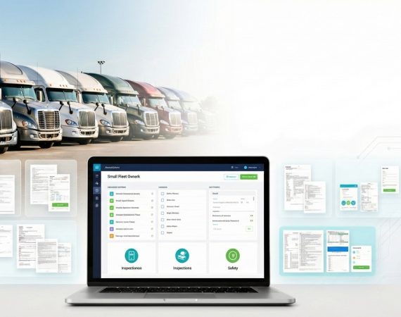 FMCSA compliance for small trucking fleets